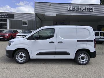 Fotografie des Opel Combo