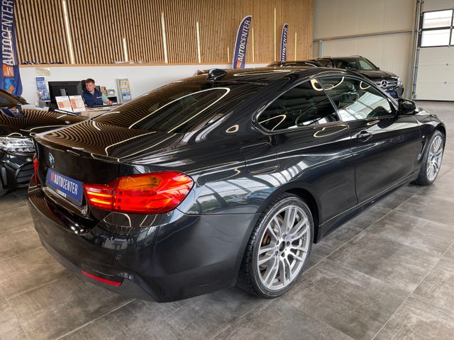 BMW 430 Coupe d xDrive M Sport *LED*ALCANTARA*NAVI*