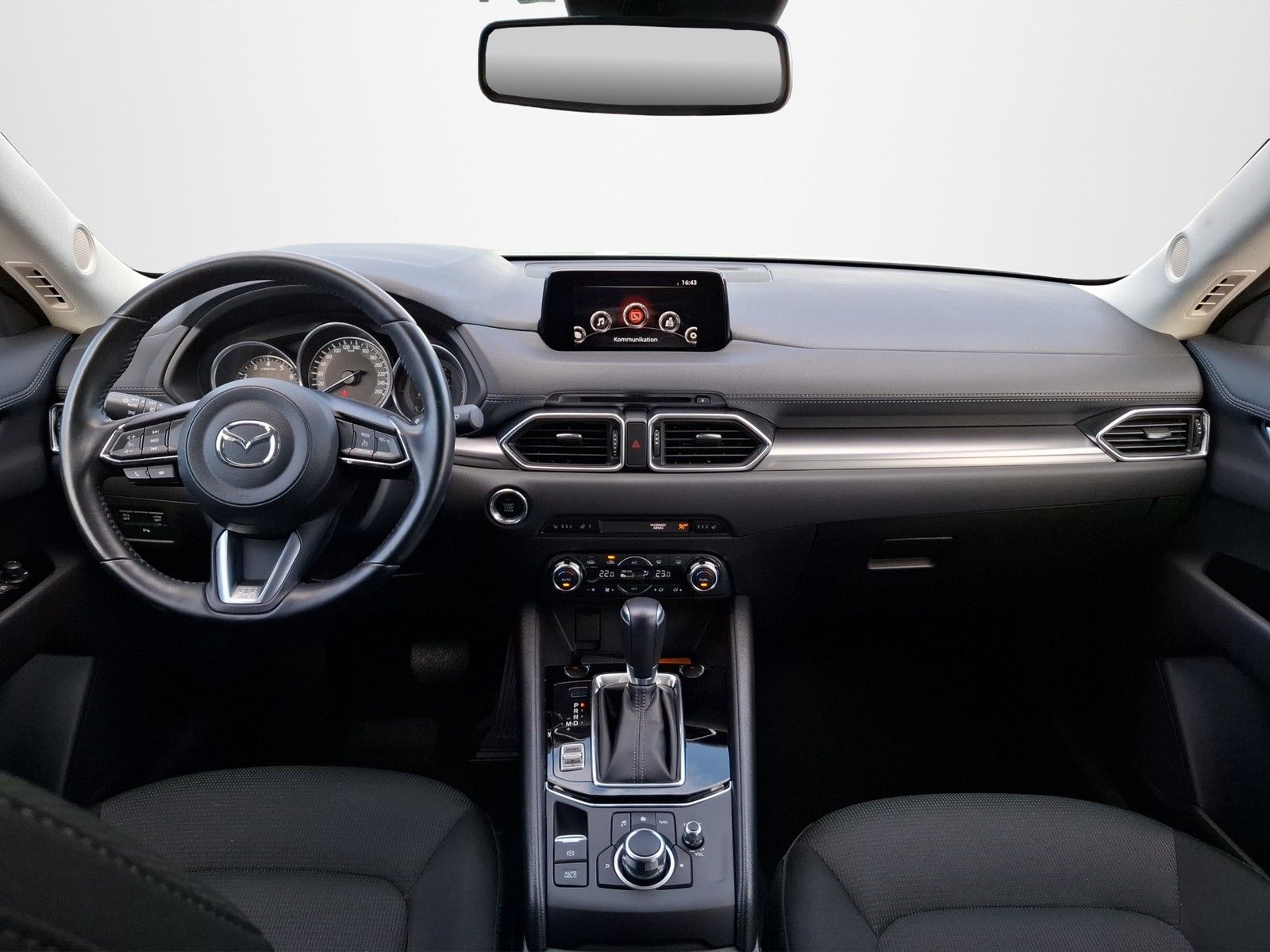 MAZDA CX-5 Exclusive-Line 2.0 AWD AUTOMATIK / KLIMA / - Image 10