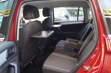 Volkswagen Tiguan 2.0TDI Comfortline NAVI-AHK.-PDC.-1.HAND-