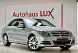 Mercedes-Benz C 180 CGI*NAVI*7G AUTOMATIK*FACELIFT*AVANTGARDE* - Mercedes-Benz C-Klasse: Facelift