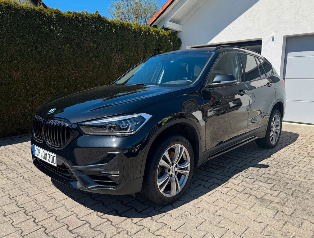 Image of BMW X1