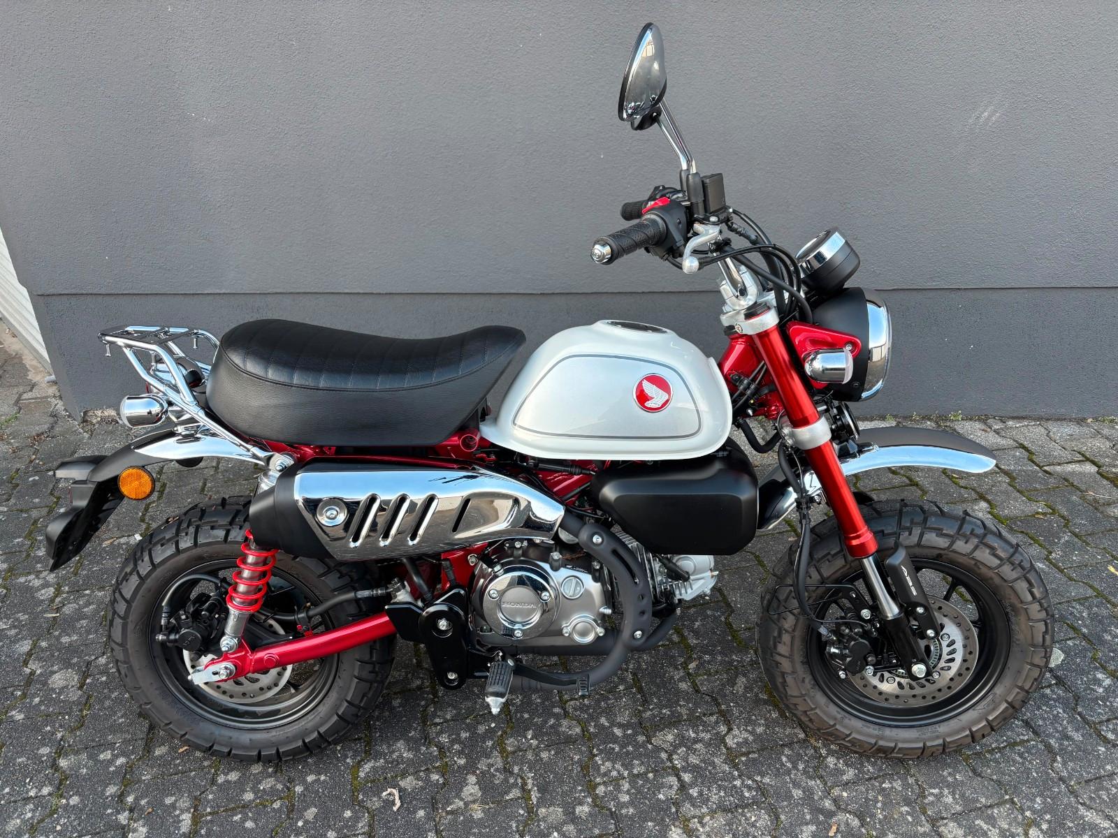 Honda Monkey Z125MA