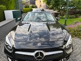 Mercedes-Benz SL 500 - - gebrauchte Mercedes-Benz SL 500 aus dem Jahr 2019