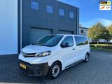 Toyota Proace Shuttle 9 sitze 1.5 D-4D Cool Comfort Med - Toyota: 9 Sitzer