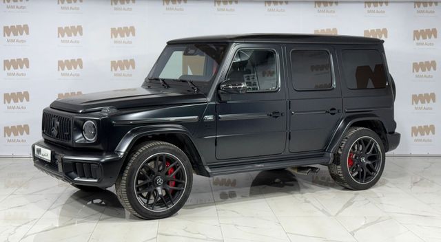 Mercedes-Benz G 63 AMG Facelift MY25 Full Carbon Superior A22