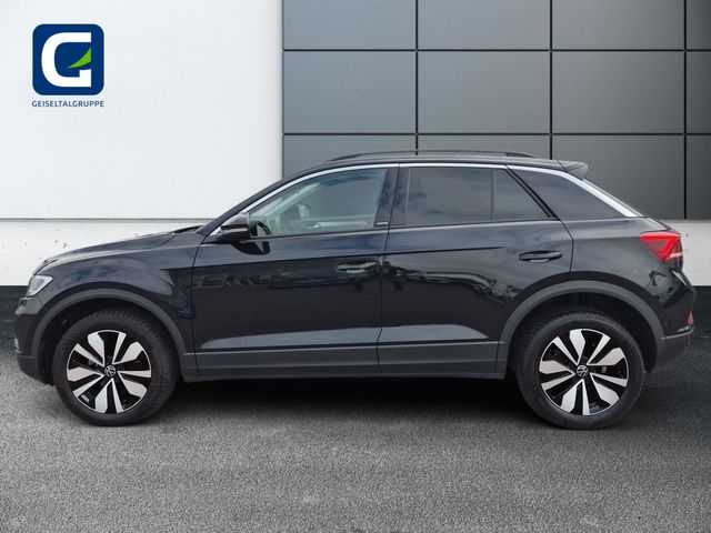 T-Roc 1.5 TSI MOVE *DSG*LED*NAVI*DAB+*SHZ*PDC*AC