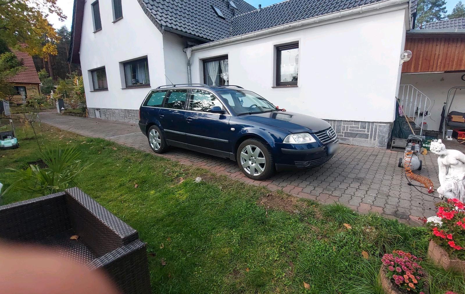 Volkswagen Passat Variant