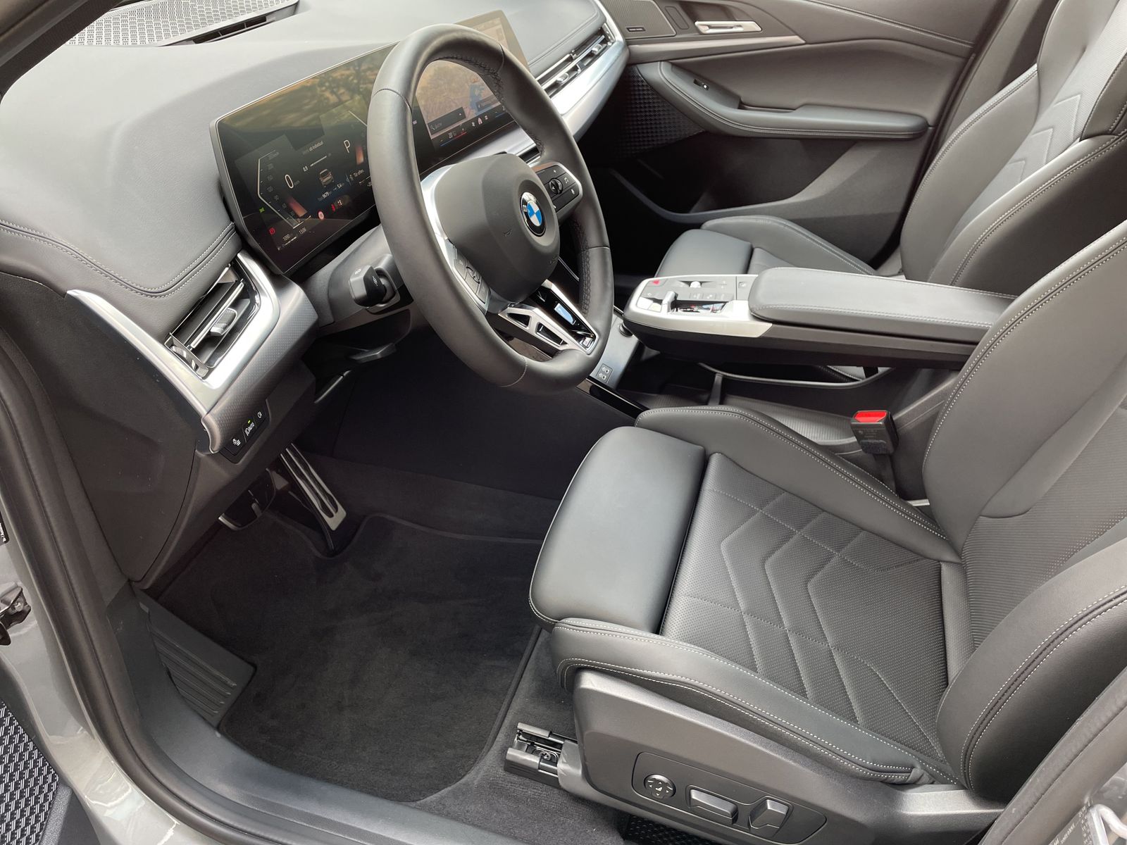 BMW 220 Active Tourer - Bild 10