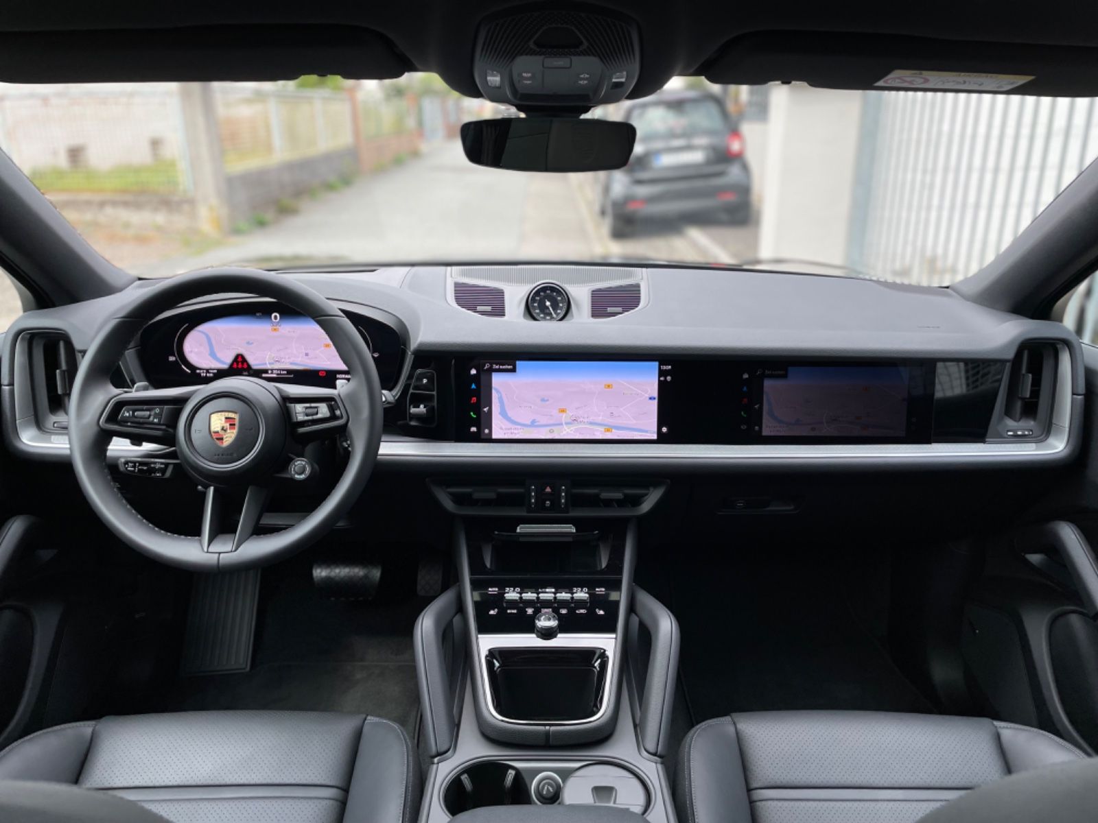 Fahrzeugabbildung Porsche Cayenne V6 Coupé |ACC|HUD|22"|3.Disp|Bose|PASM|