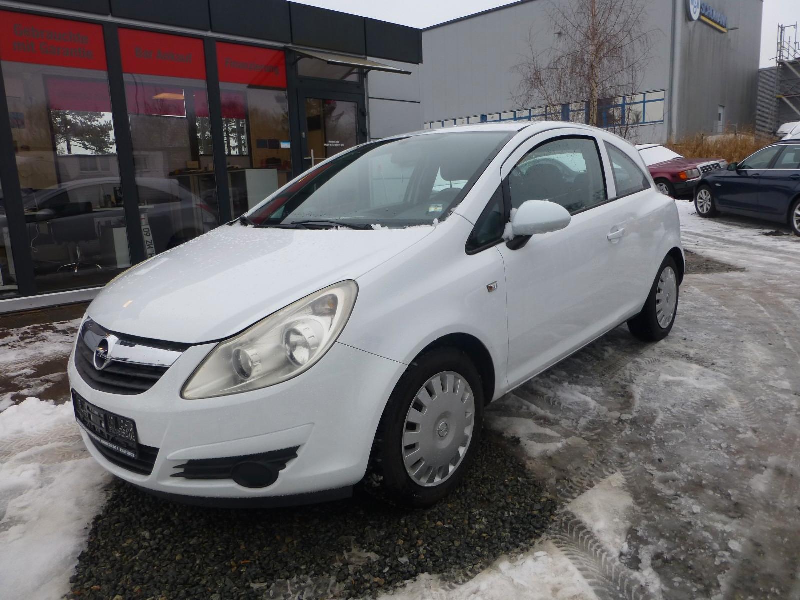 Opel Corsa D Klima HU/AU NEU