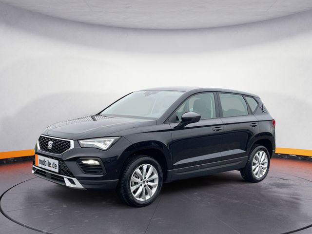 Seat Ateca Style TSI DSG|5-J-GAR|AHK|NAVI|ACC|KAMERA