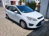 Ford C-Max mit Schiebetüren - : Van, mit Schiebetür