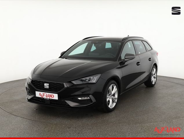 Seat Leon ST 1.5 TSI DSG LED Navi Sitzheizung