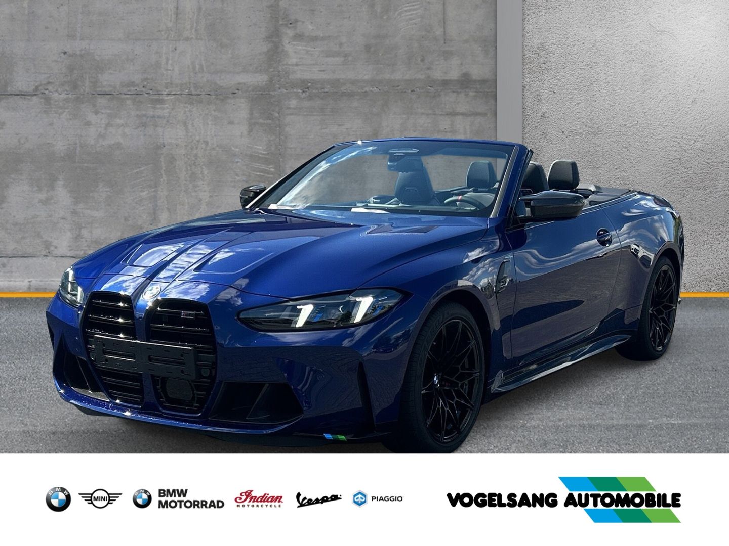 BMW M4 - Bild 1