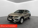 Seat Ateca 1.5 TSI Style LED+NAVI+PANO+ACC+SOUND+SHZ+ - Seat Ateca Benzin Gebrauchtwagen