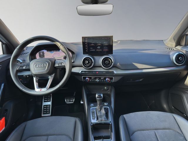 Q2 35 1.5 TFSI S line S tronic MATRIX-LED SONOS
