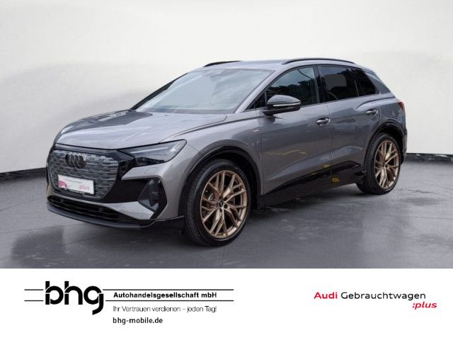Audi Q4 e-tron 40 Klima Kamera Sitzheizung S- line