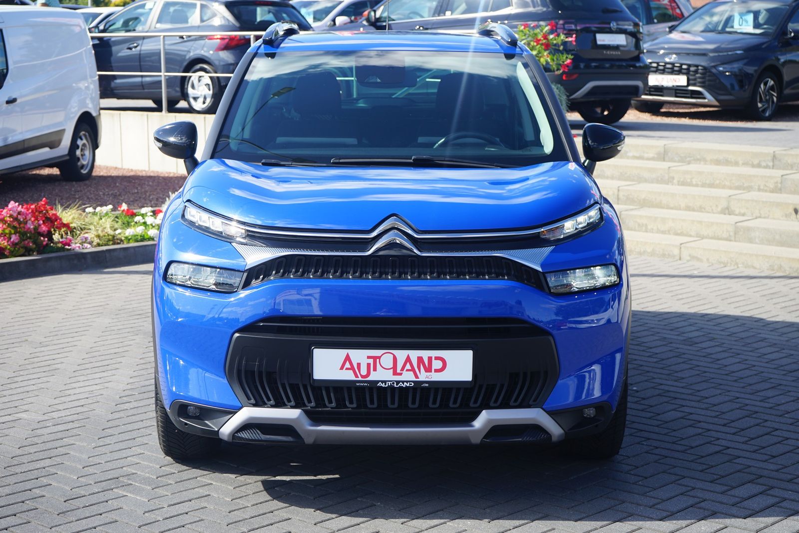 Citroën C3 Aircross 1.2 12V e-THP Feel Pack imagem 3