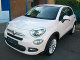 Fiat 500X Lounge*Klima*5Gang*Navi*Leder*PDC*Euro6* - Fiat 500X Gebrauchtwagen in Berlin