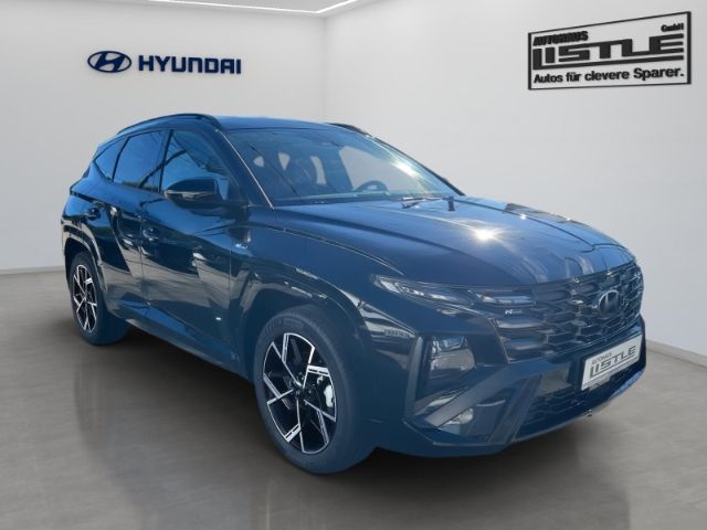 Hyundai Tucson – Bild 2