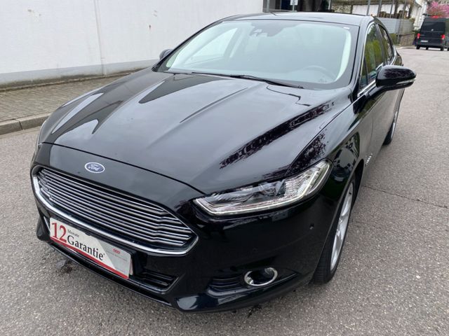 Ford Mondeo Lim. Hybrid 1Hd Navi Shz Kam!!