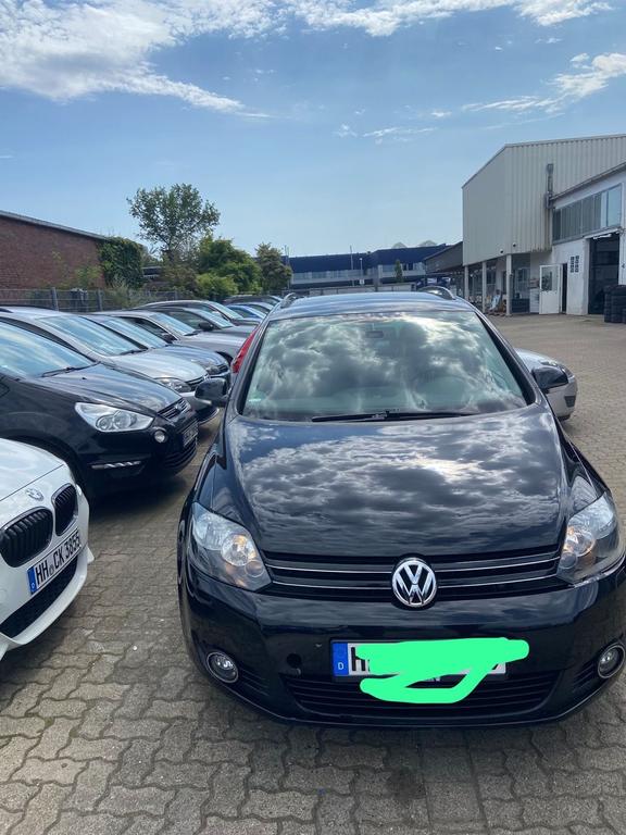 Volkswagen Golf Plus