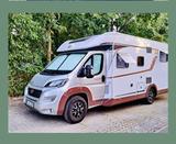 Bürstner DelfinT726 Harmony / Klimaanlage / Fußbodenheizu - Bürstner Delfin