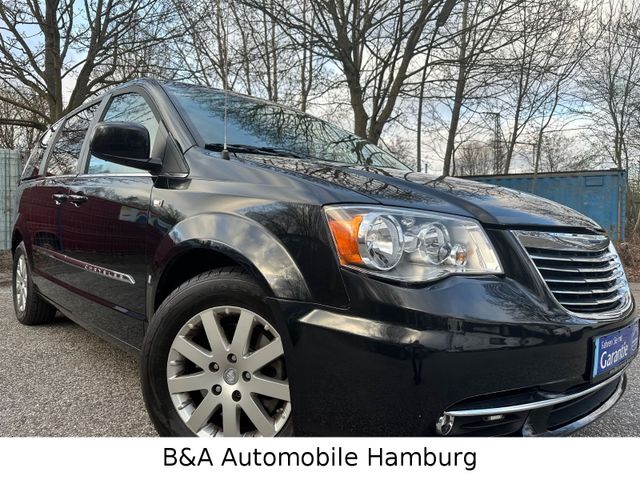 Chrysler Grand Voyager V6 3.6+2 Hand+7 Sitze+Wenig Km