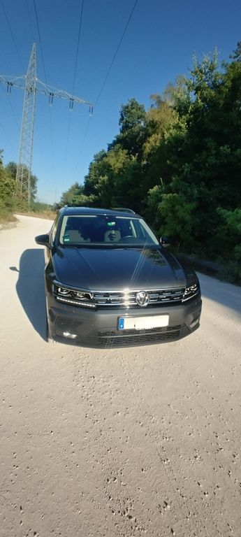 Image of Volkswagen Tiguan