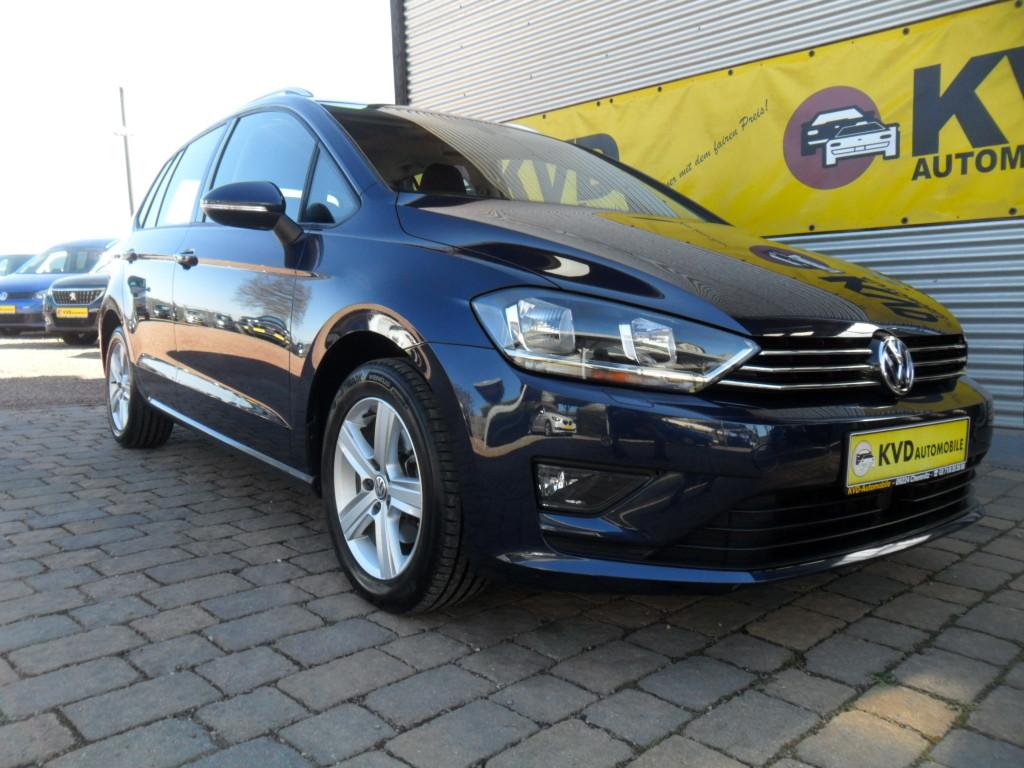 Volkswagen Golf Sportsvan VII Comfortline BMT/Start-Stopp