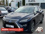 Lexus RX 450 RX 450h AWD - Lexus RX 450: H