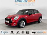 MINI Cooper AUTOMATIK NAV LED KAMERA SITZ.HZG TEMPOMA - MINI Cooper in Krefeld