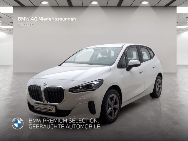 BMW 216i Active Tourer Kamera LED Sitzheizung