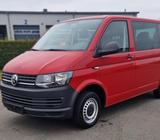 Volkswagen VW T6 Kombi, 9 Sitzer mit neuen Zahnriehmen - Volkswagen T6 Kombi: Von Privat