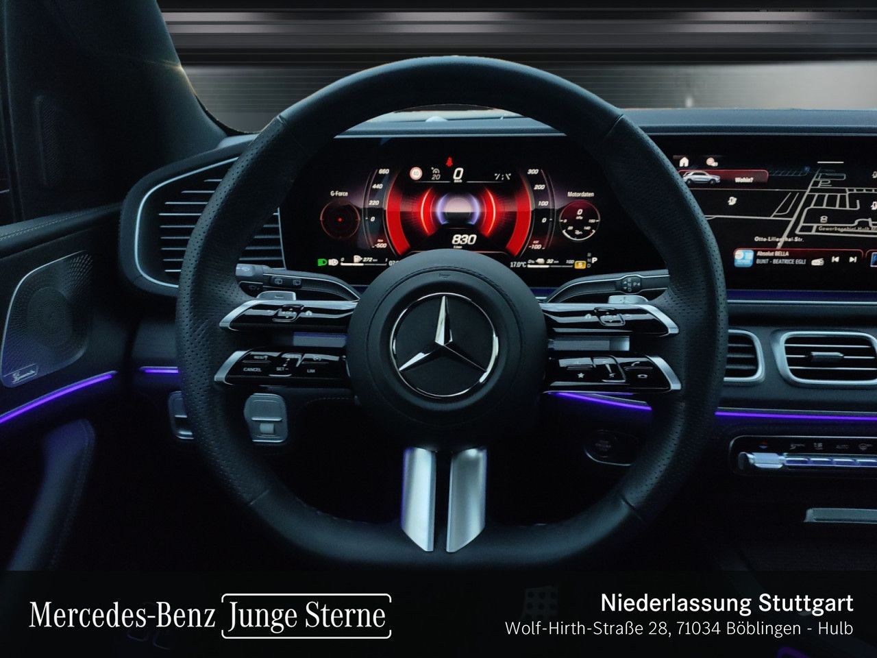 Mercedes-Benz GLE 400 e 4M AMG Advanced Pano Airmatic AHK 22 foto 15