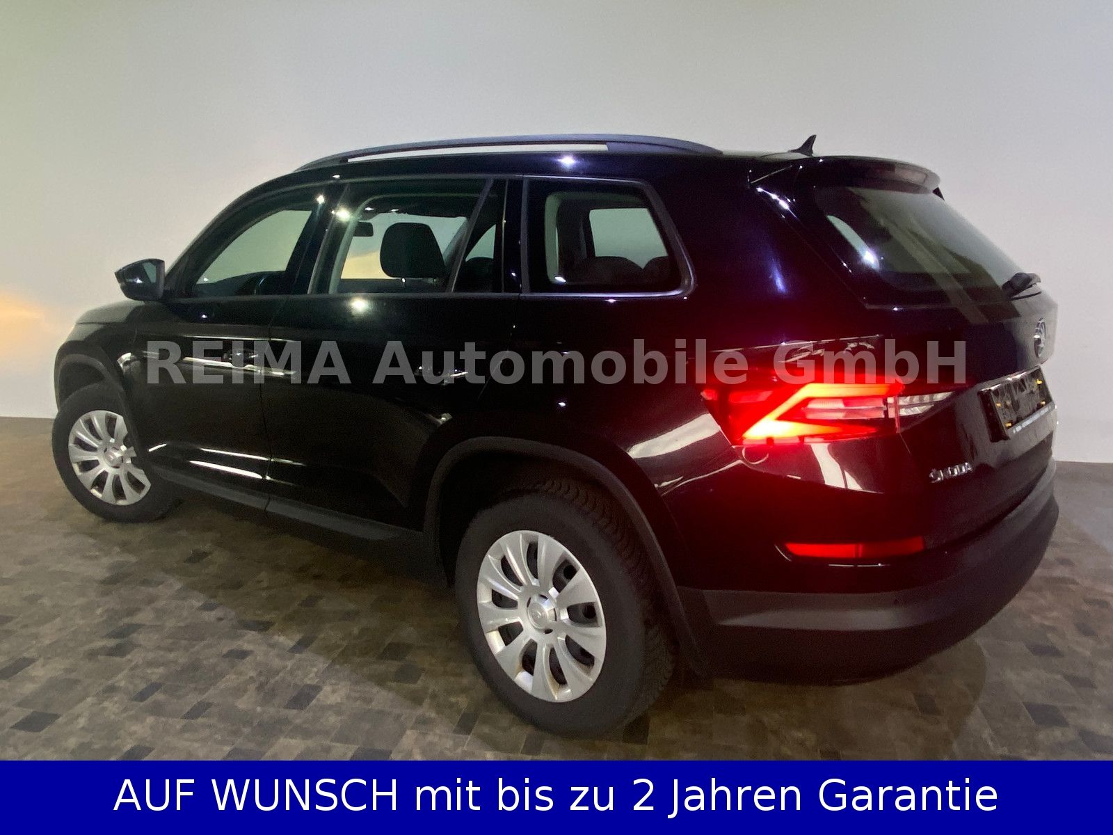 Fahrzeugabbildung SKODA Kodiaq 1,4i 4x4 Active, 7 Sitzer, Navi, 1.Hand