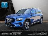 Mercedes-Benz GLB 220 d 4M Progressive PANO - Mercedes-Benz GLB 220 Gebrauchtwagen in Stuttgart