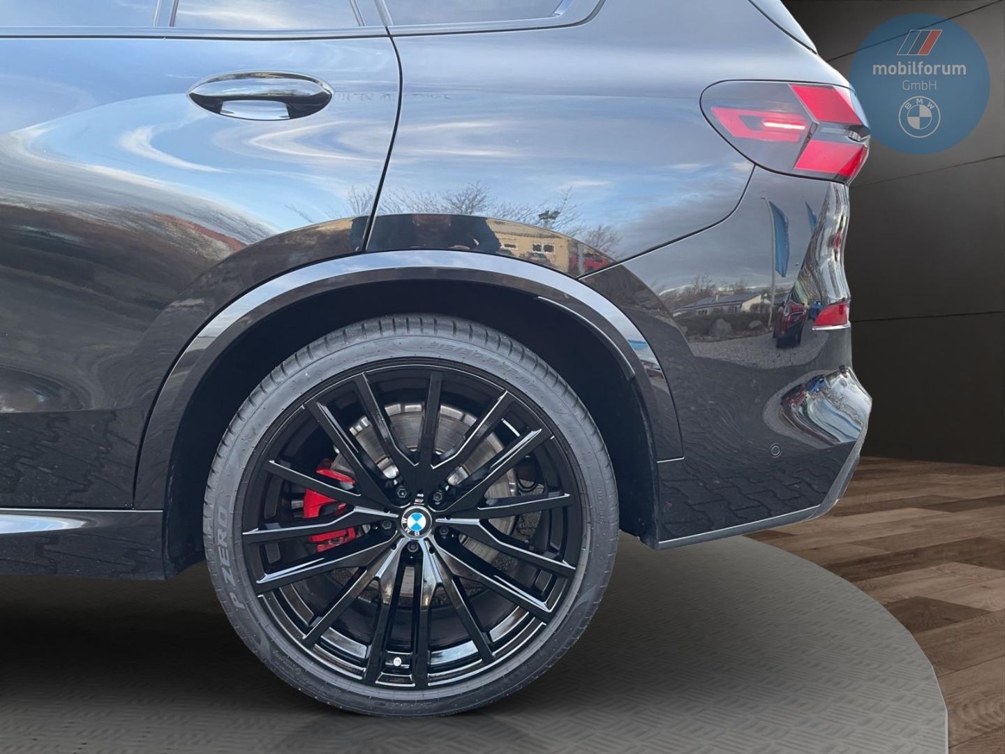 BMW X5 M60 - Bild 23