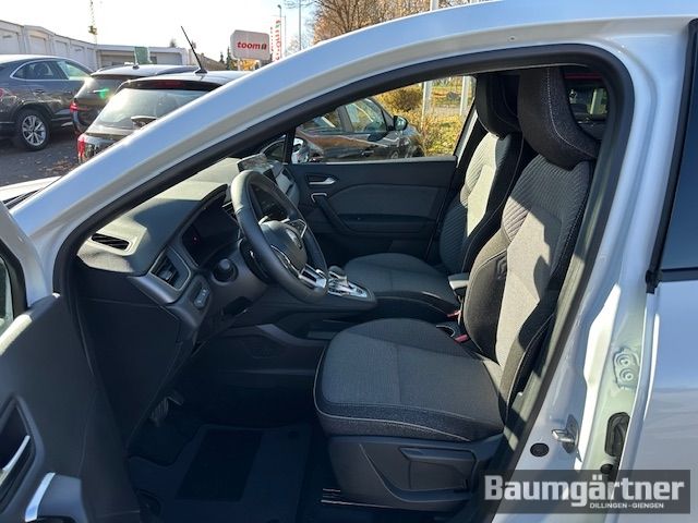 Fahrzeugabbildung Renault Captur Techno TCe 160 Mild-Hybrid EDC ACC/PDC