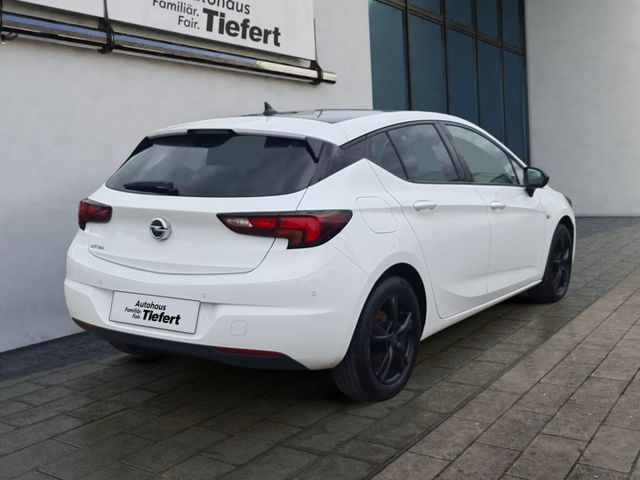 Astra 1.2 Turbo Elegance LED Matrix
