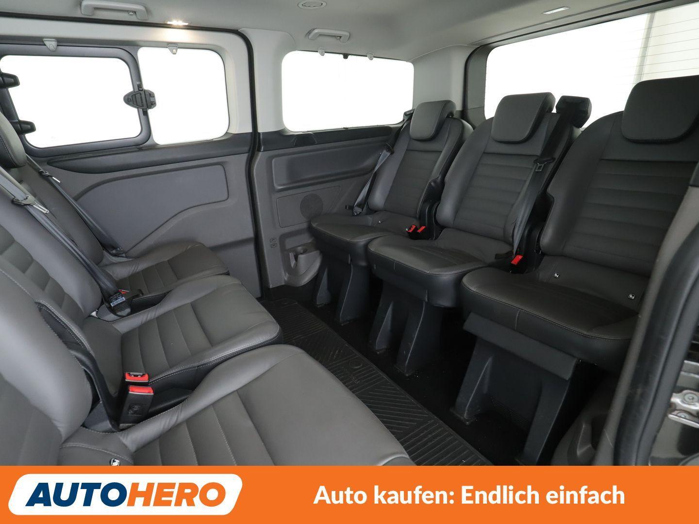 Ford Transit Custom 2.0 TDCi 310 L1 Tourneo Titanium