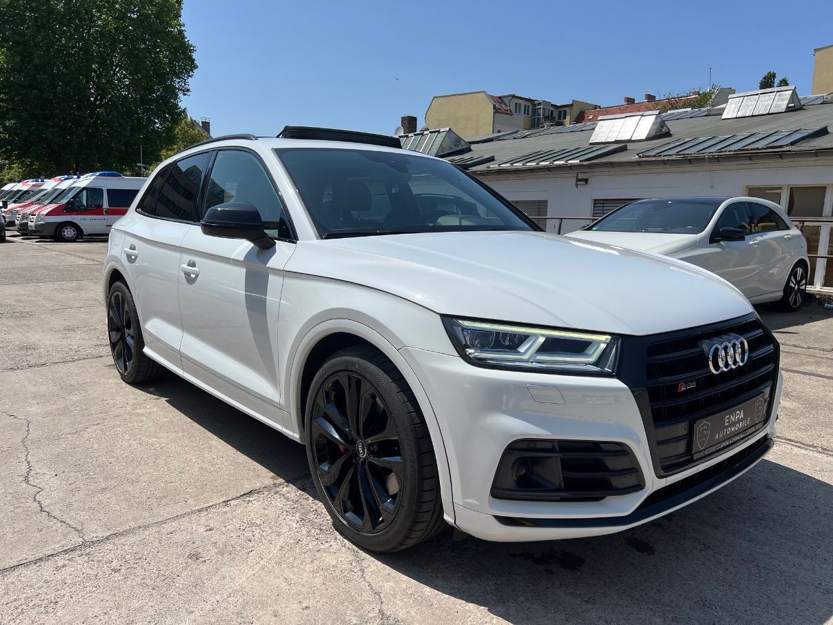 AUDI SQ5 3.0 TDI QUATTRO PANO|LED-MATRIX|ACC|VIRTUAL