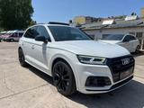 Audi SQ5 3.0 TDI QUATTRO PANO|LED-MATRIX|ACC|VIRTUAL - Audi SQ5 Gebrauchtwagen in Berlin