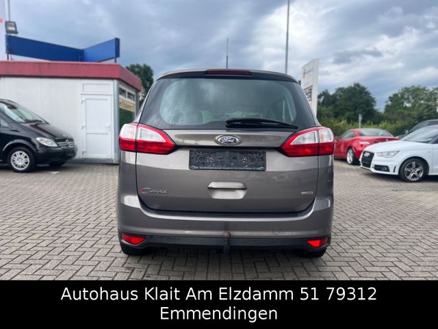 Fahrzeugabbildung Ford Grand C-Max Grand C-MAX Titanium Export