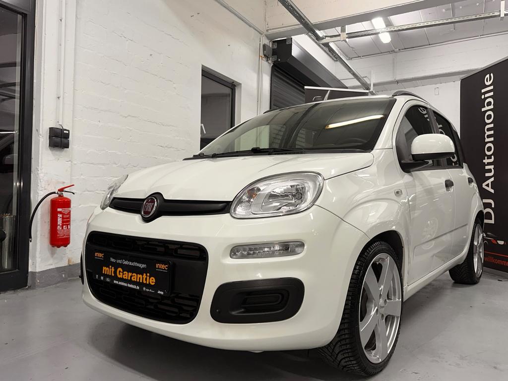 Fiat New Panda