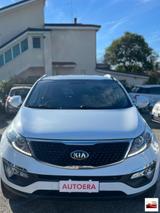 Kia KIA - Sportage - 1.6 ECO GPL+ 2WD Class - Kia Sportage mit LPG-Antrieb