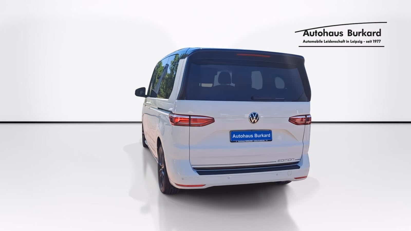 Volkswagen T7 Multivan Edition 2.0 TDI+150PS+AHZV+Klima+PDC