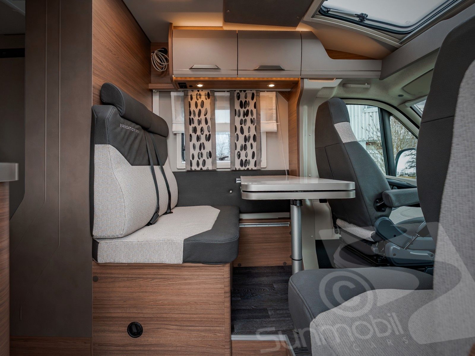 Fahrzeugabbildung Knaus VAN TI 650 MEG VANSATION 2026 #PREMIUM #ACC #AUT