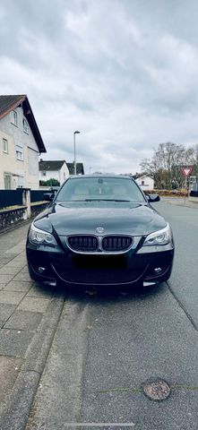 BMW 523i LCI 2009 M Paket CarPlay 12.3 To...